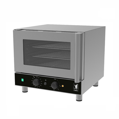 Falcon Assist FE2M Electric Counter-Top Convection Oven - Angled Front/Right Side View