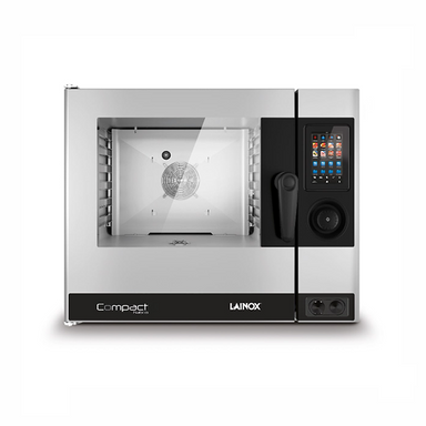 Lainox Naboo CBEN061R Electric Combination Oven - Front Facing View