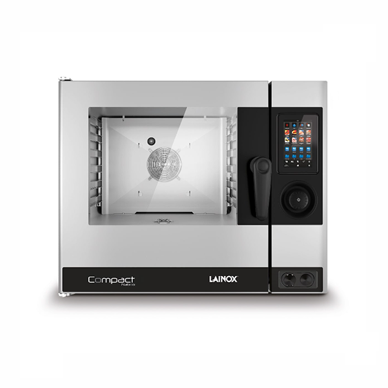 Lainox Naboo CBEN061R Electric Combination Oven - Front Facing View