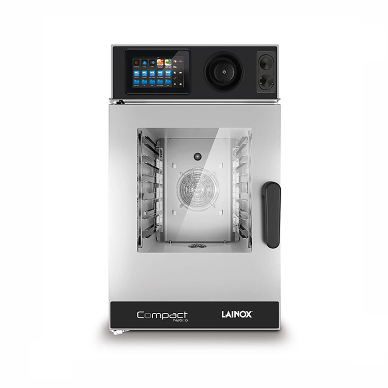 Lainox Naboo COEN061R Electric Combination Oven - Front Facing View