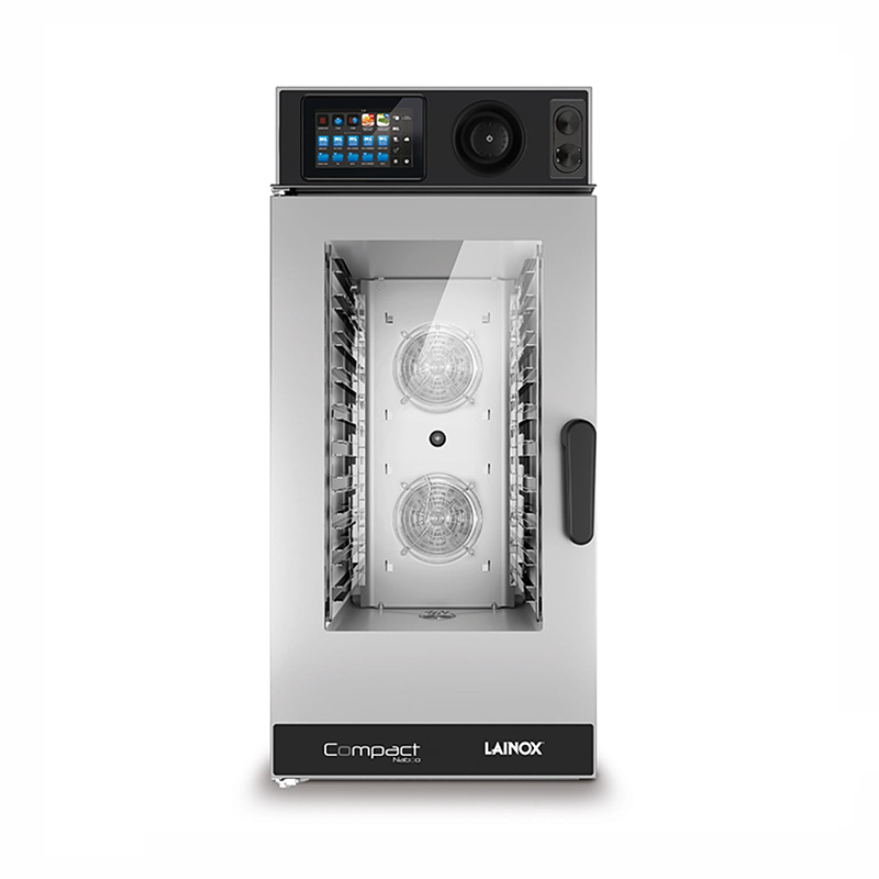 Lainox Naboo COEN101R Electric Combination Oven - Front Facing View