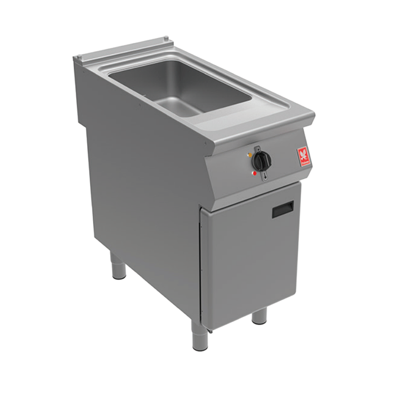 Falcon F900 E9641 Bain Marie - Angled Front/Left Side View