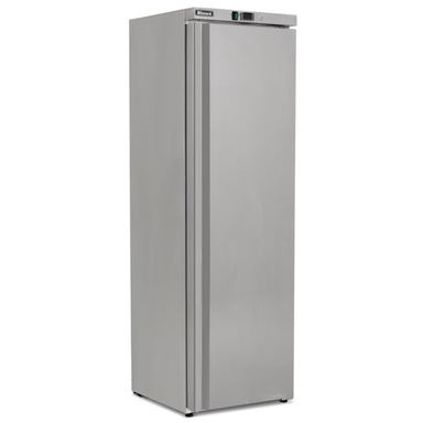 Blizzard HS40 Upright Single Hinged Door Refrigerator Front/Left Side Angled View
