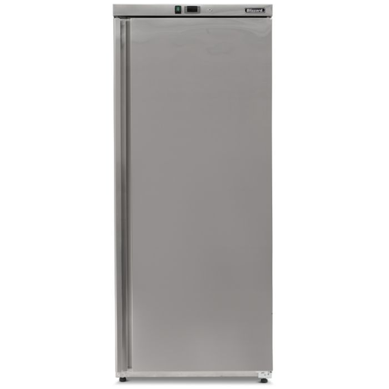 Blizzard HS60 Upright 533L Single Hinged Door Refrigerator Front View