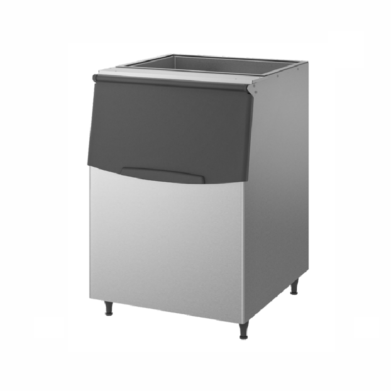Hoshizaki B-210SA Ice Chest - Angled Front/Right Side View