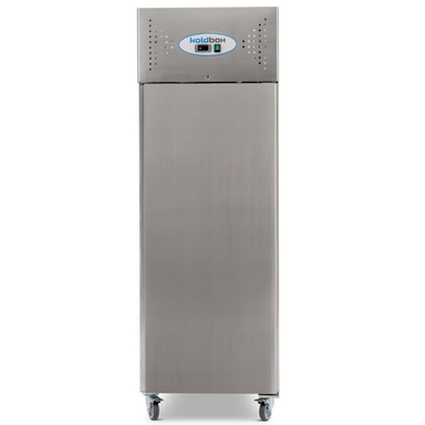 Koldbox KXR600 Upright Single Hinged Door Gastronorm Refrigerator Front View