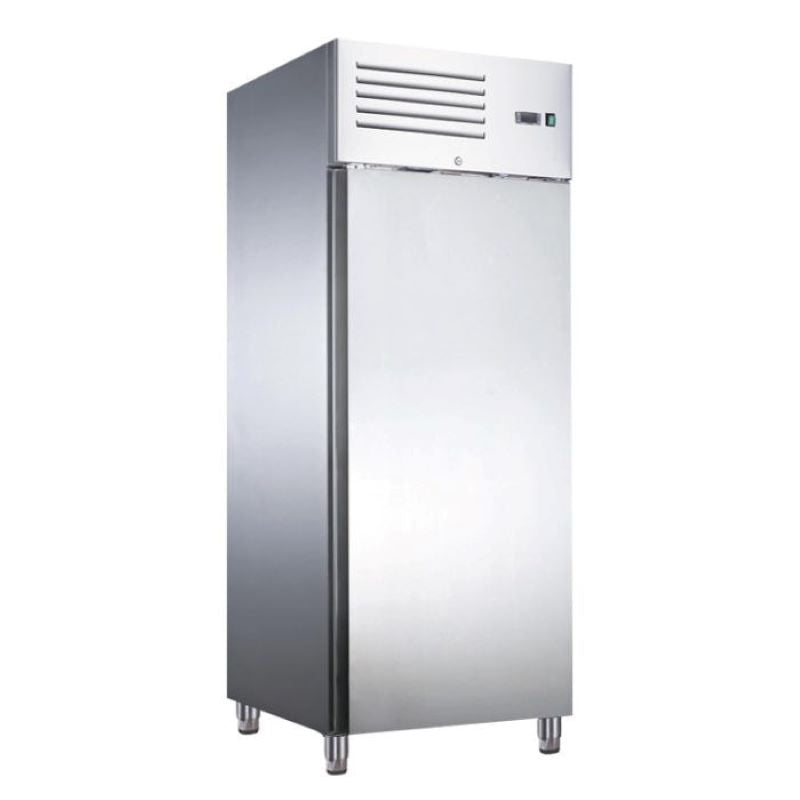 Koolmax KMF1SS Upright Single Door Stainless Steel Freezer