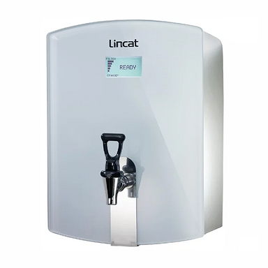 Lincat WMB3F/W FilterFlow Wall Mounted Auto Fill Boiler Angled Front Facing View
