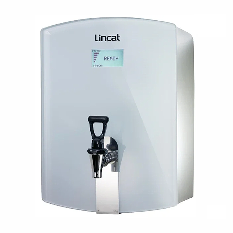 Lincat WMB3F/W FilterFlow Wall Mounted Auto Fill Boiler Angled Front Facing View