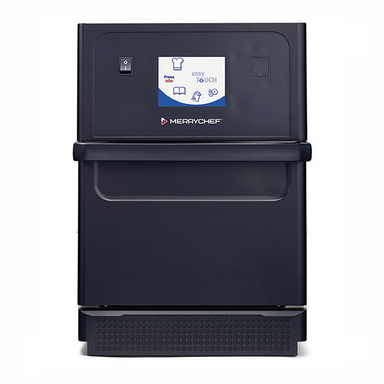 Merrychef Eikon E1S High Speed Accelerated Cooking Oven, Front Facing View
