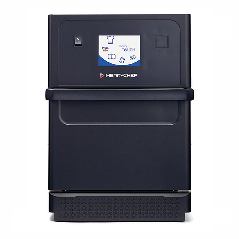 Merrychef Eikon E1S High Speed Accelerated Cooking Oven, Front Facing View