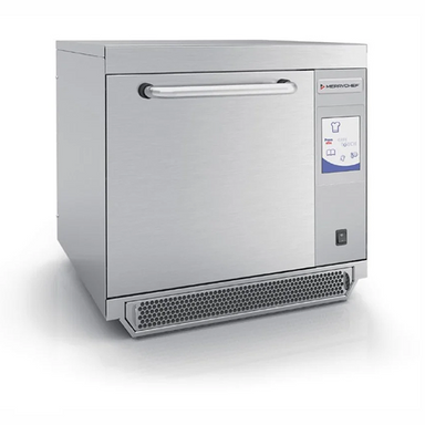 Merrychef e3EE - Accelerated Cooking Oven, Angled Front/Left Side View