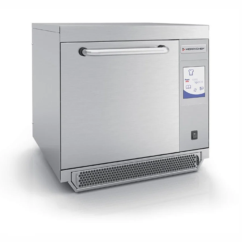 Merrychef e3EE - Accelerated Cooking Oven, Angled Front/Left Side View