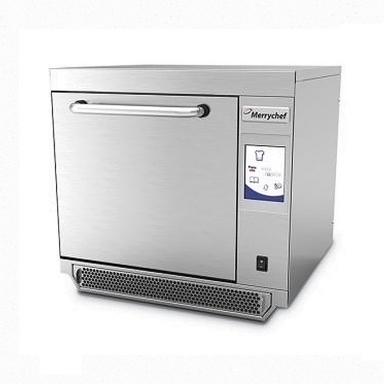 Merrychef e3XE - High Speed Accelerated Cooking Oven, Angled Front/Left Side View