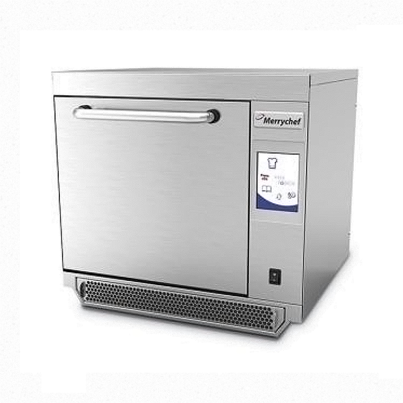 Merrychef e3XE - High Speed Accelerated Cooking Oven, Angled Front/Left Side View