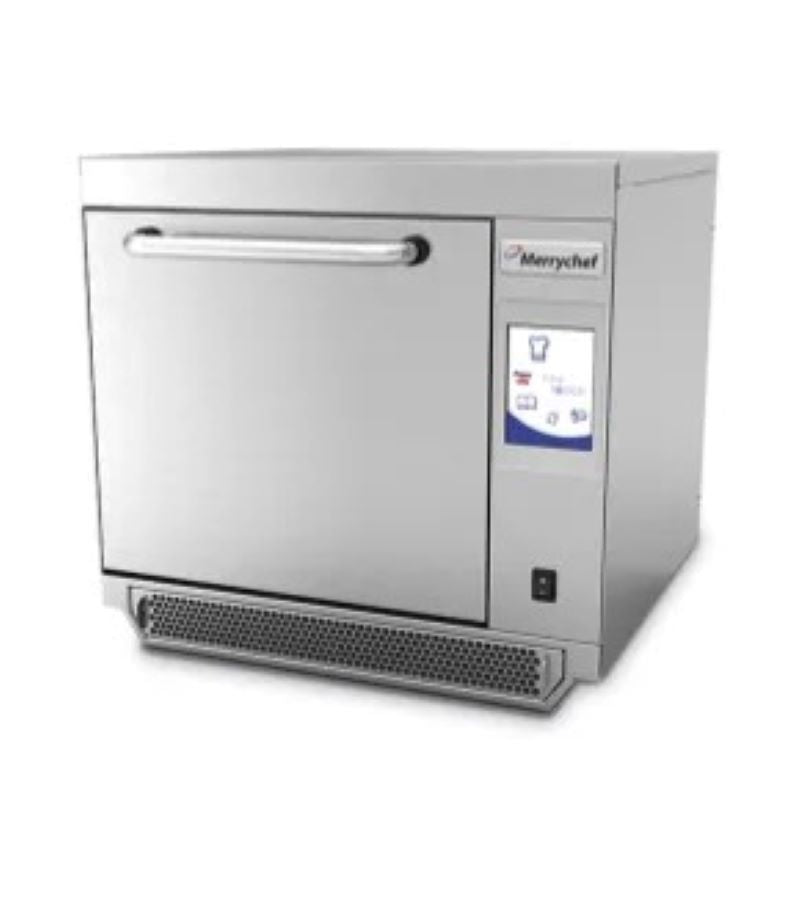 Merrychef Eikon E3NEE - 13A Single Phase Angled Front Facing View
