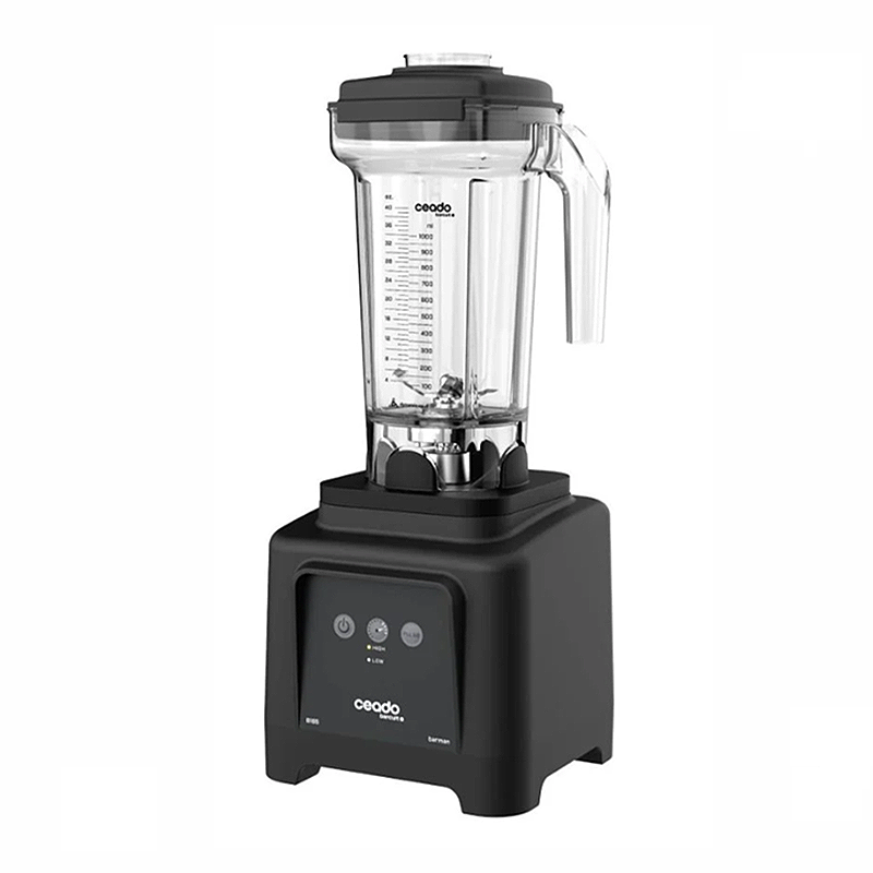 Metcalfe Ceado B185 Bar Blender - Angled Front/Right Side View