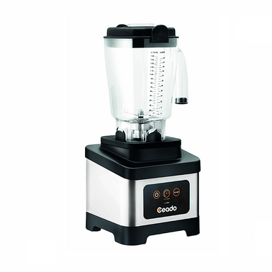 Metcalfe Ceado B280 Bar Blender - Angled Front/Left Side View