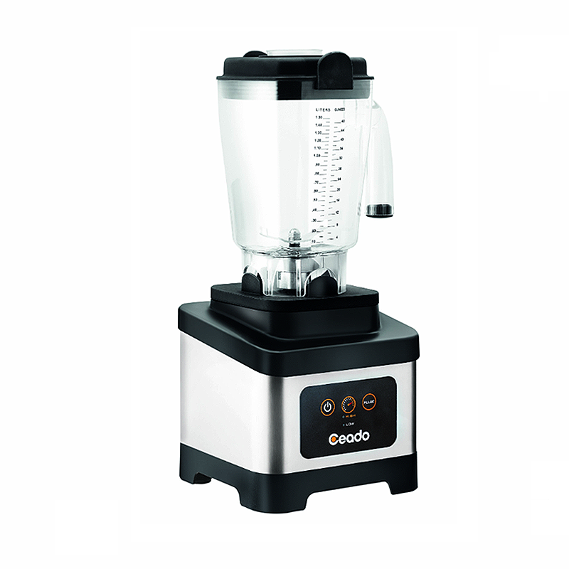 Metcalfe Ceado B280 Bar Blender - Angled Front/Left Side View