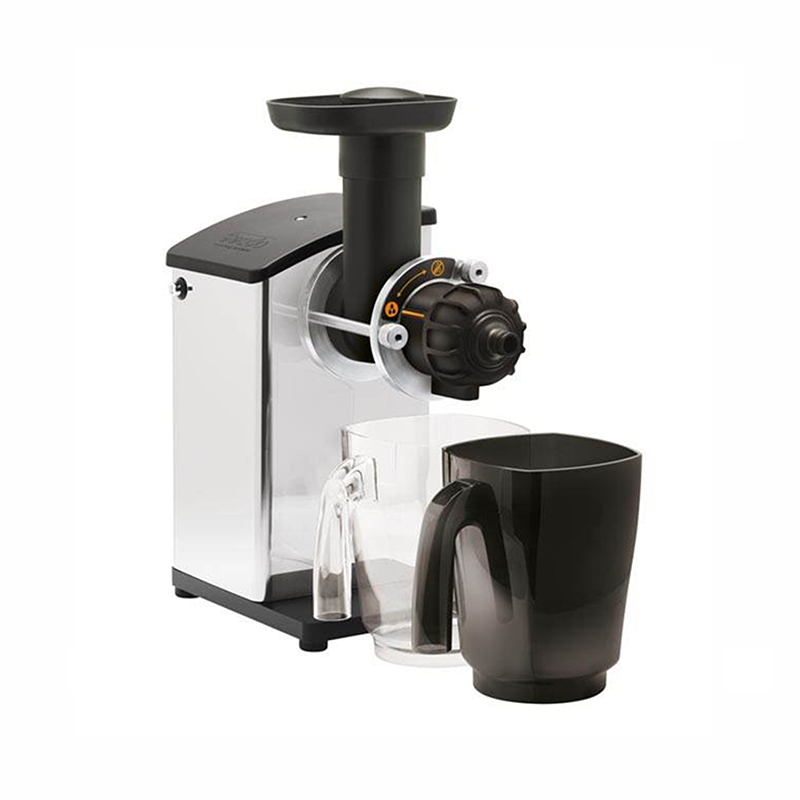 Metcalfe Ceado CP150 Cold Press Juicer - Angled Front/Left Side View