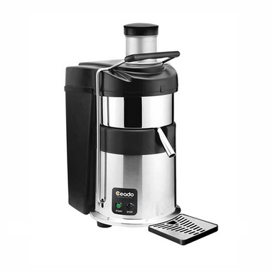 Metcalfe Ceado ES500 Juicer Angled Front View