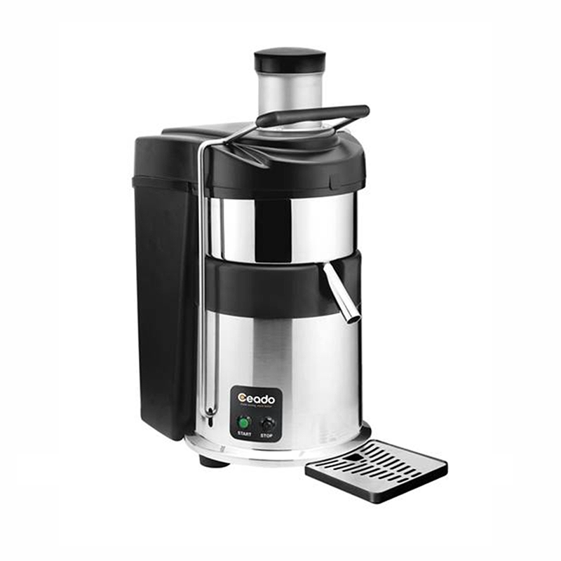 Metcalfe Ceado ES500 Juicer Angled Front View