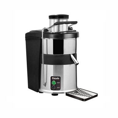 Metcalfe Ceado ES700 Juicer - Angled Front View
