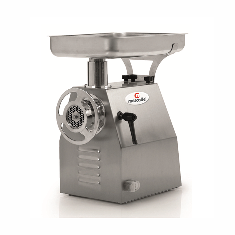 Metcalfe Ti22R (5MMSTC22) Mincer - Angled Front View