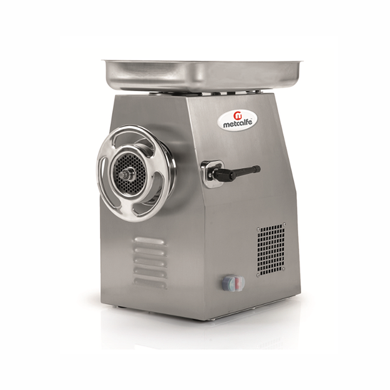 Metcalfe Ti32R (5MMSTC32) Mincer - Angled Front View