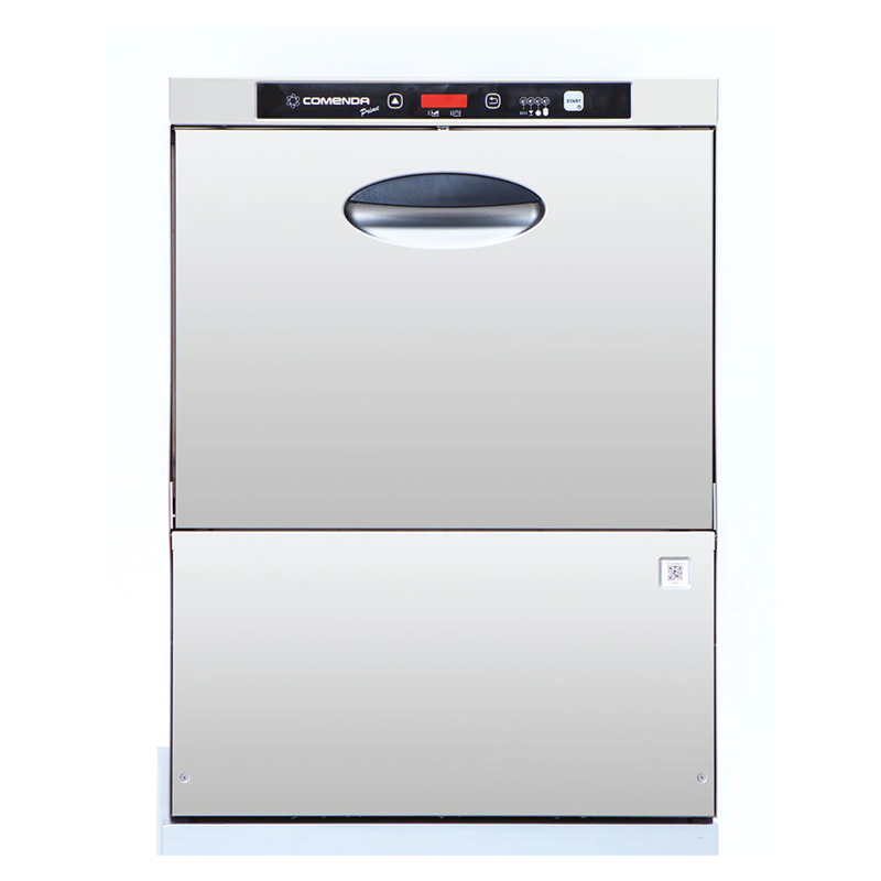 Comenda Prime Line PF45 R Under Counter Dishwasher Front View