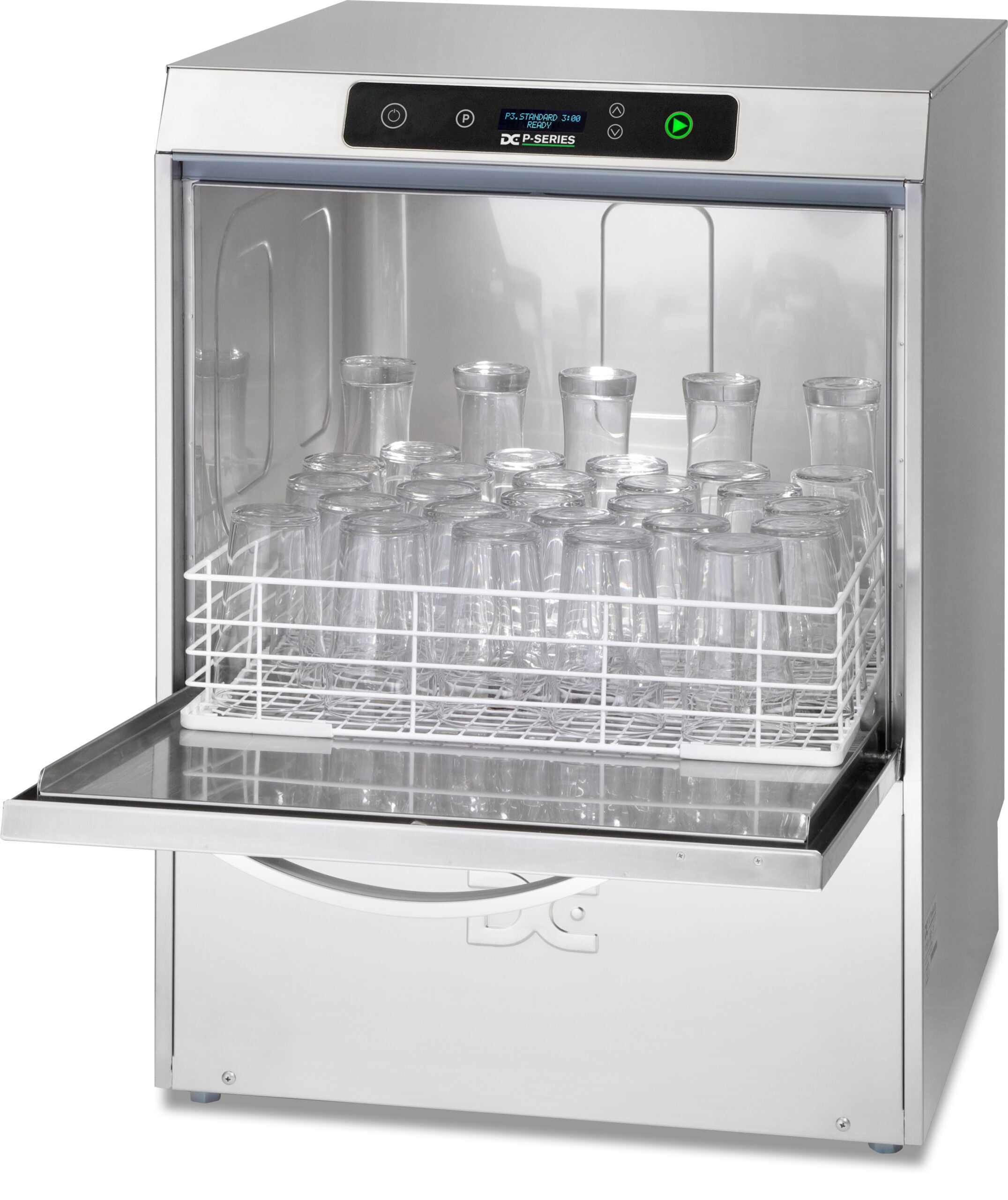 DC Premium Machine Glasswashers - Frontloading PG50A