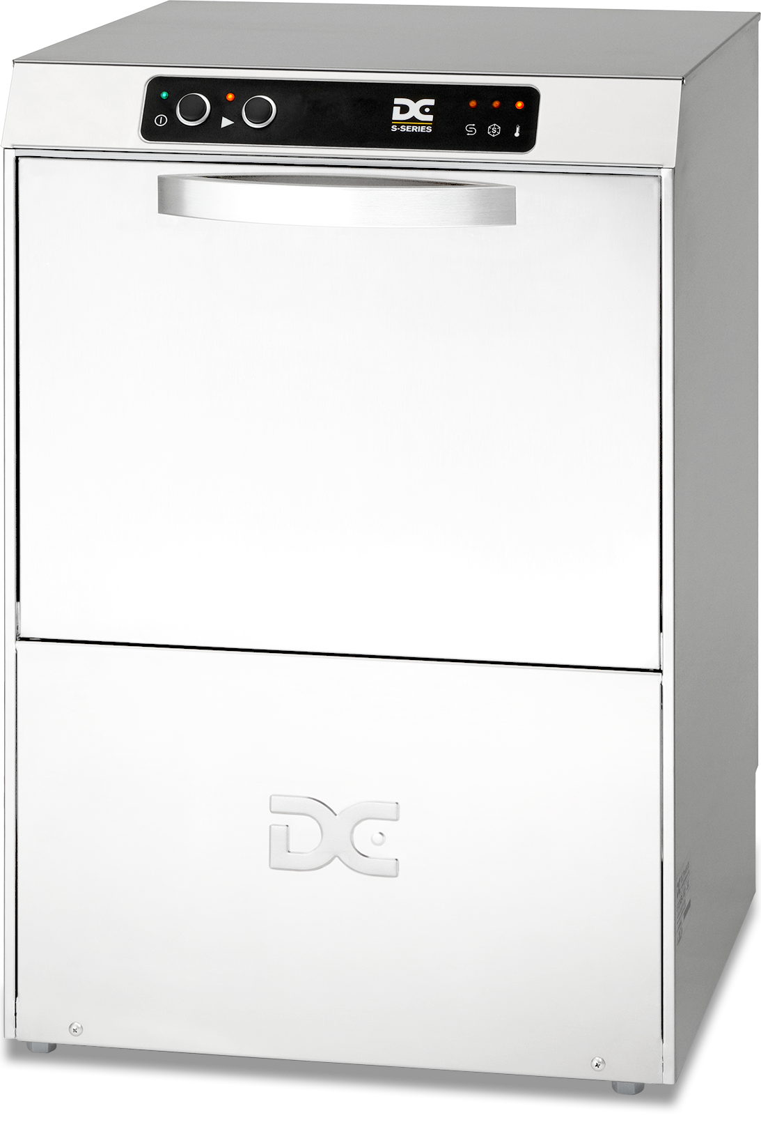 DC Standard Machine Dishwashers - Frontloading SD45