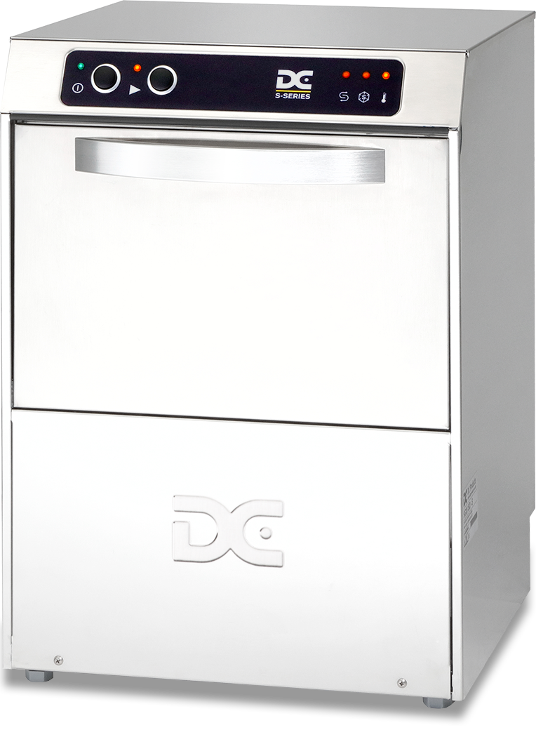 DC Standard Machine Glasswashers - Frontloading SG35 D