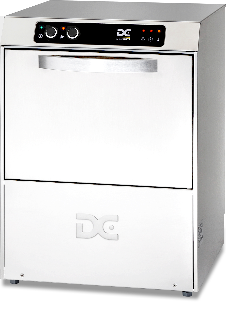 DC Standard Machine Glasswashers - Frontloading SG40