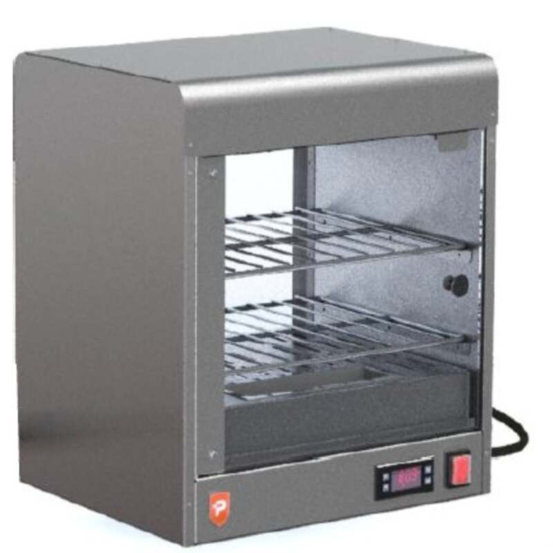Parry SPCD Angled Front/Left Side View