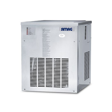 SIMAG SPN405 Modular Ice Flaker Angled Front/Right Side View