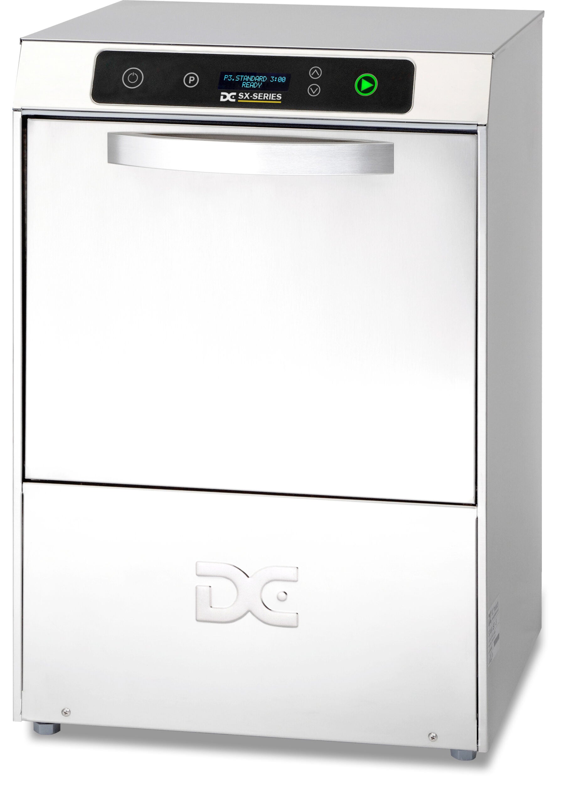 DC Standard Extra Machine Glasswashers - Frontloading SXG40 D