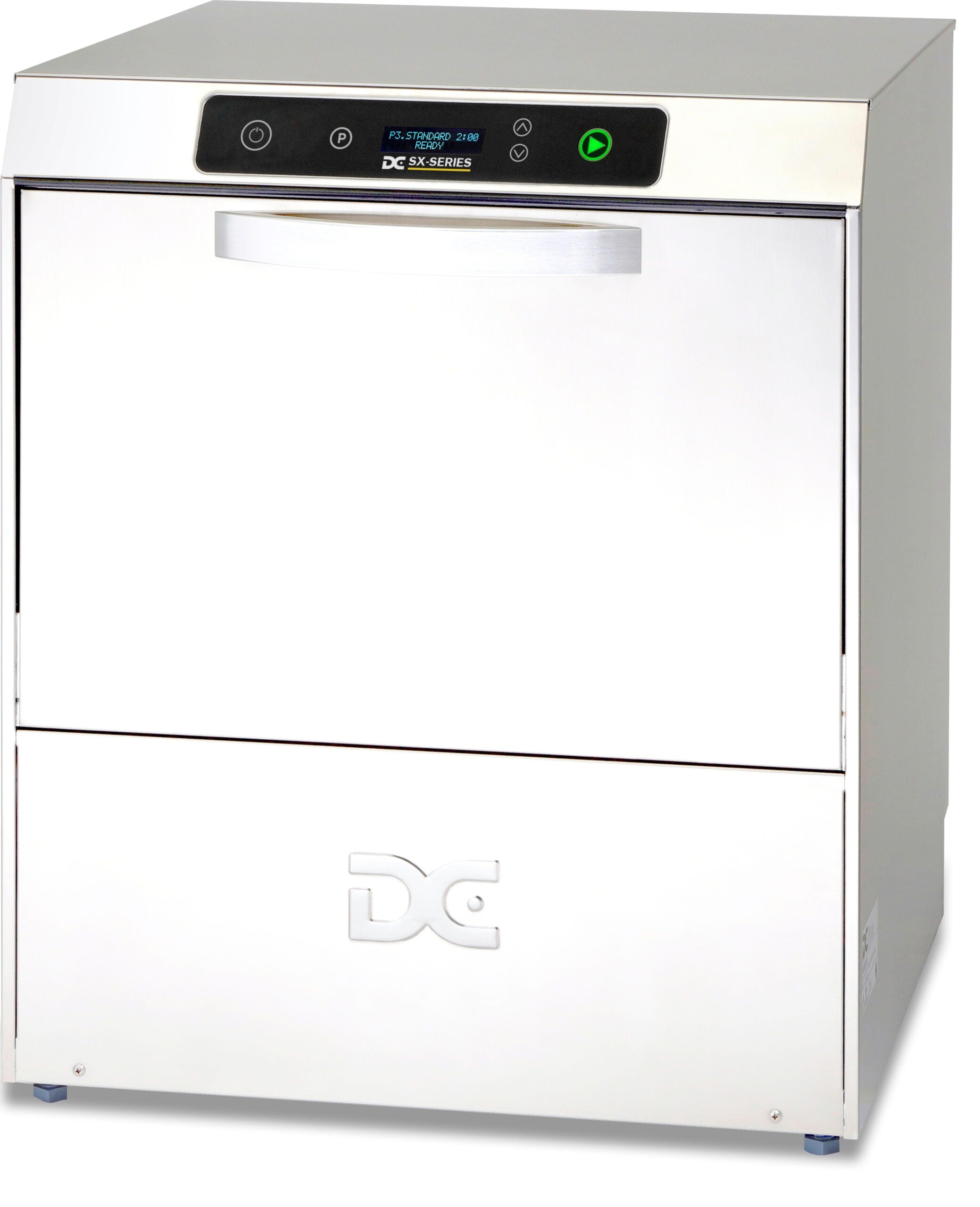 DC Standard Extra Machine Glasswashers - Frontloading SXG50
