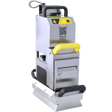 Valentine Vito VS Oil Filtration System Front View