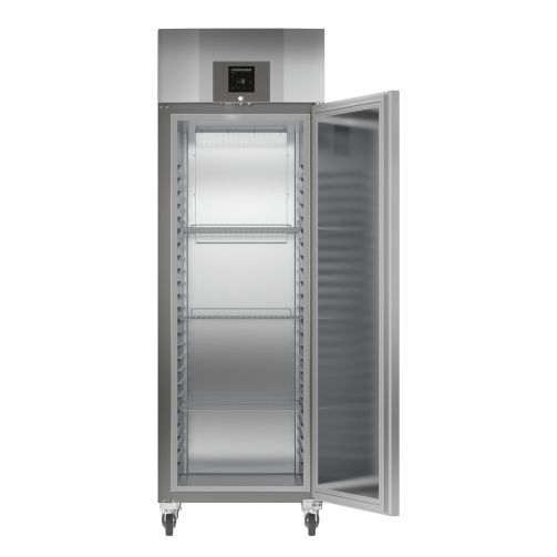 Liebherr GGPv 6540 Single Door Forced-Air 2/1 GN Upright Freezer, 597 Litres