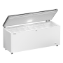 Liebherr EFL 6056 White Chest Freezer, 542 Litres