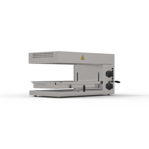 Hobart Ecomax SAE651 Salamander Grill with Adjustable Height, 4kW