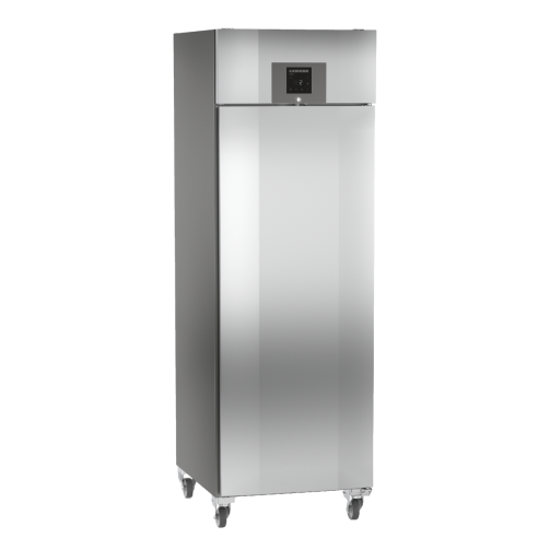 Liebherr GKPv 6540 Single Door Forced-Air 2/1 GN Upright Refrigerator, 597 Litres