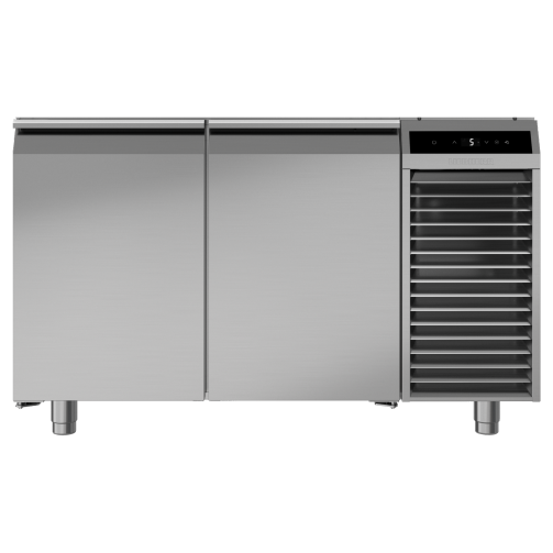 Liebherr FRTSvg 7521 2 Door Refrigerated Preparation Counter, 280 Litres