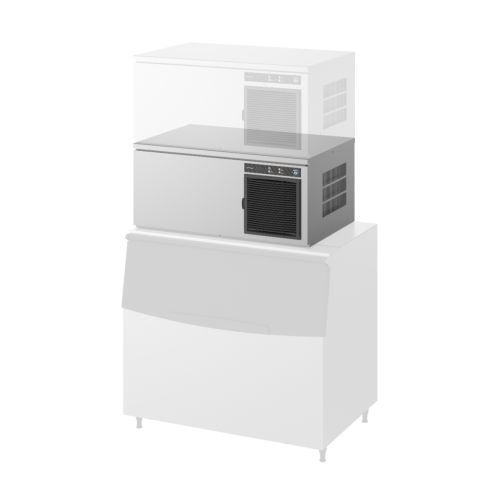 Hoshizaki IM-240XWNE-HC-21 Modular & Stackable Cube Ice Maker, 205kg/24hrs Output