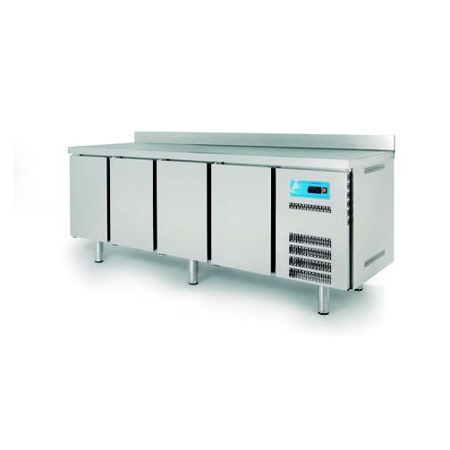 Coreco TGR-225 4 Door Preparation Counter Fridge, 543 Litres