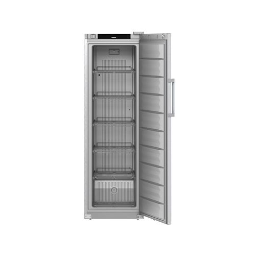 Liebherr FFFCSG 4001 Stainless Steel Single Door Refrigerator, 316 Litres