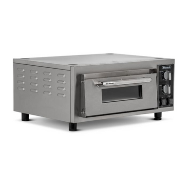 Blizzard BPO1 Single Drawer Pizza Oven Angled Front/Left Side View
