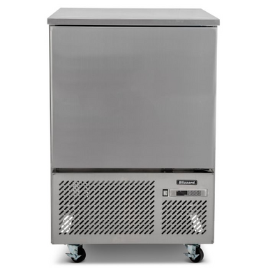 Blizzard BCF40-HC 10 x GN1/1 Blast Chiller/Freezer Front View