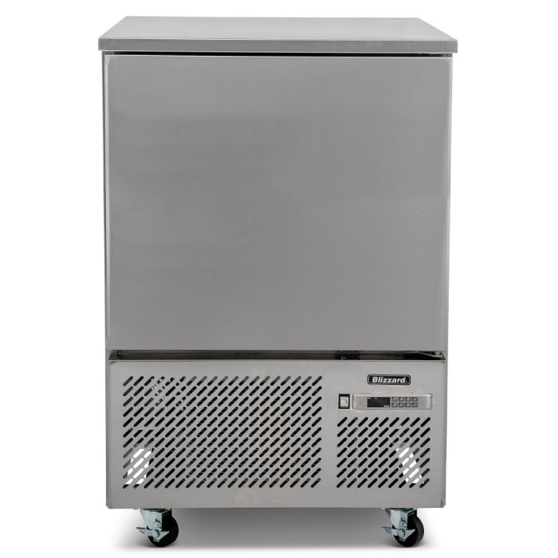 Blizzard BCF40-HC 10 x GN1/1 Blast Chiller/Freezer Front View